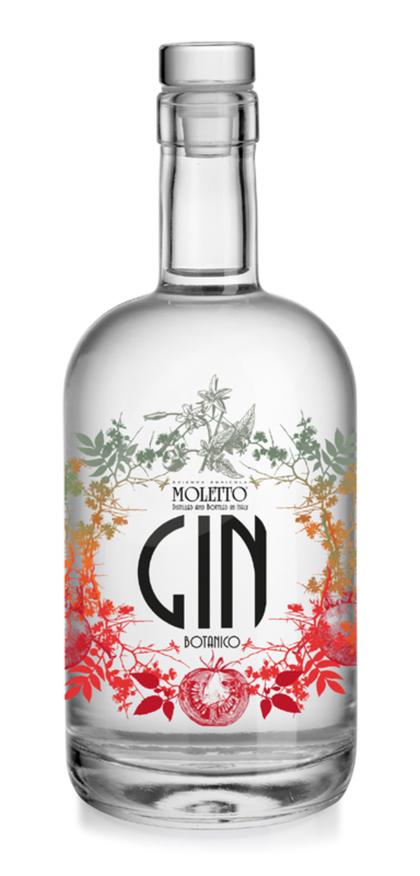 Botanische Tomaten Gin