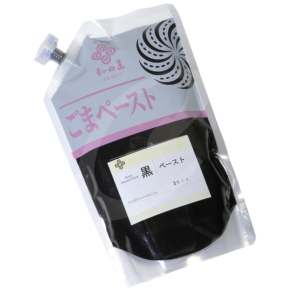 Zwarte Sesam Paste