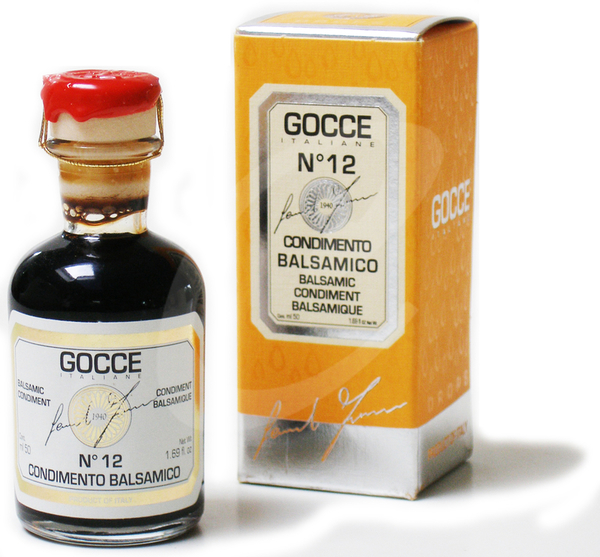 Condimento 12 travasi Gocce
