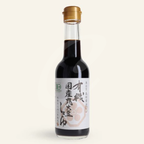 Biologische Premium Koikuchi Sojasaus