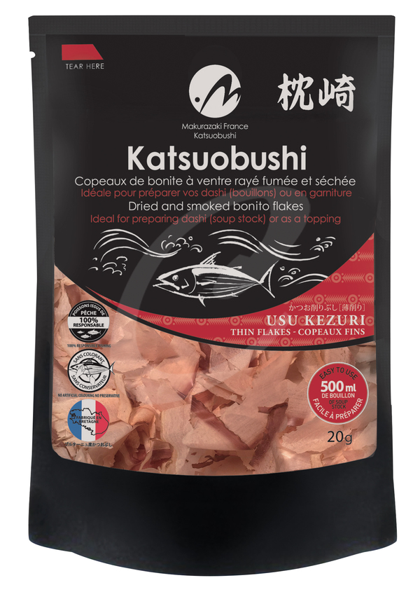 Bonito vlokken ‘Katsuobushi’