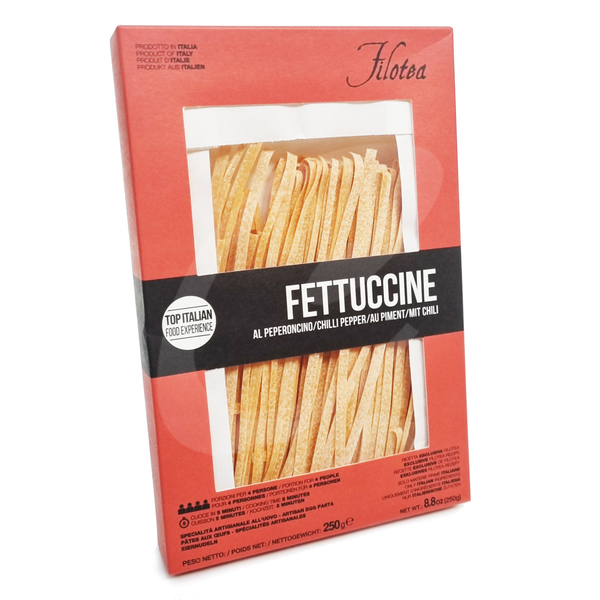 Fettuccine Peperoncino UITVERKOOP PER 8 STUKS