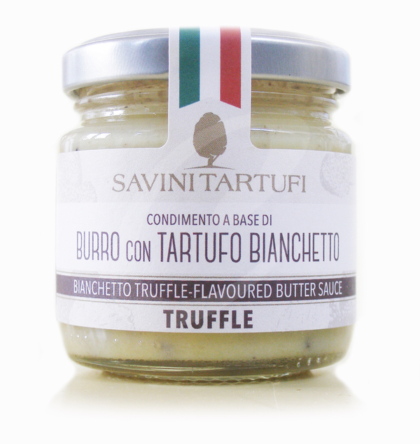 Truffel boter bianchetto