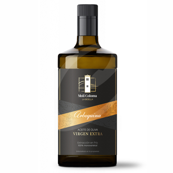 Arbequina Olijfolie Extravergine