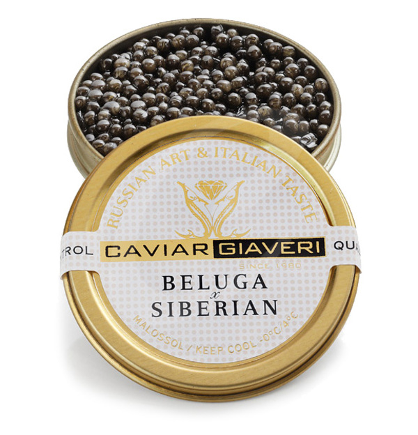 Beluga Imperial kaviaar