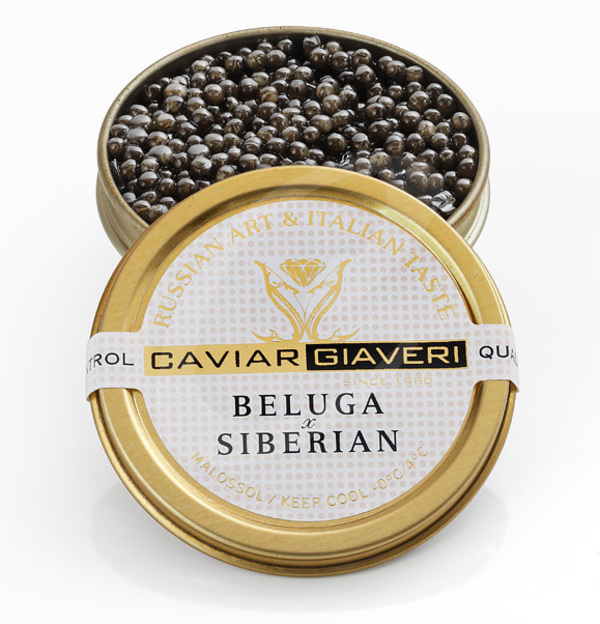 Beluga Imperial kaviaar