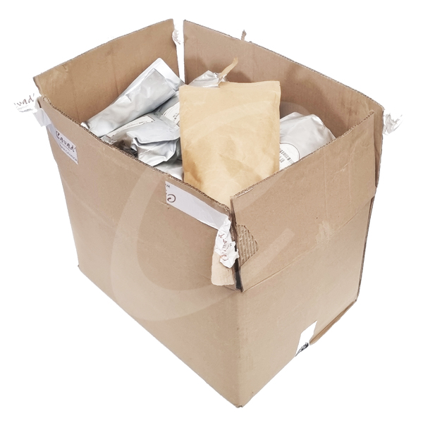 2 DOZEN à 61 KILO SPECERIJEN TOTAAL