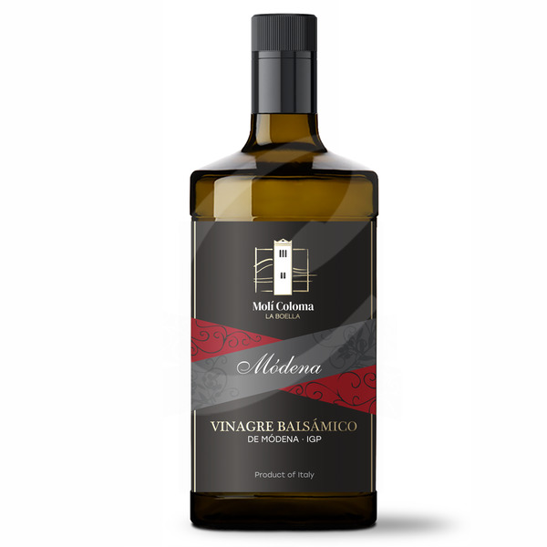 Aceto Balsamico do Modena IGP Moli Coloma