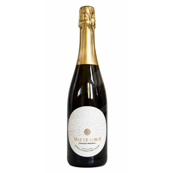 Vale de Lobos Espumante Brut Nature