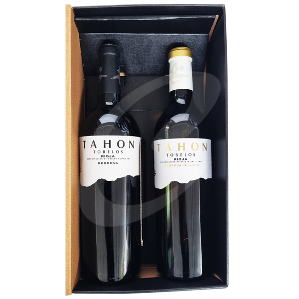 Rioja Tobelos Tahon Reserva Rood & Wit