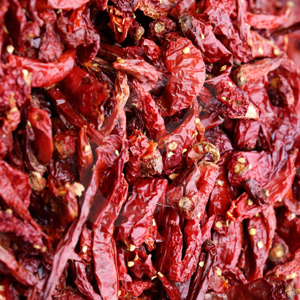 Hele Kashmiri-chiliipeper