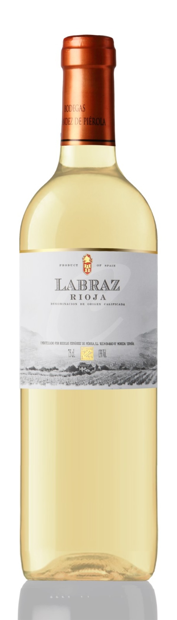 Labraz wit