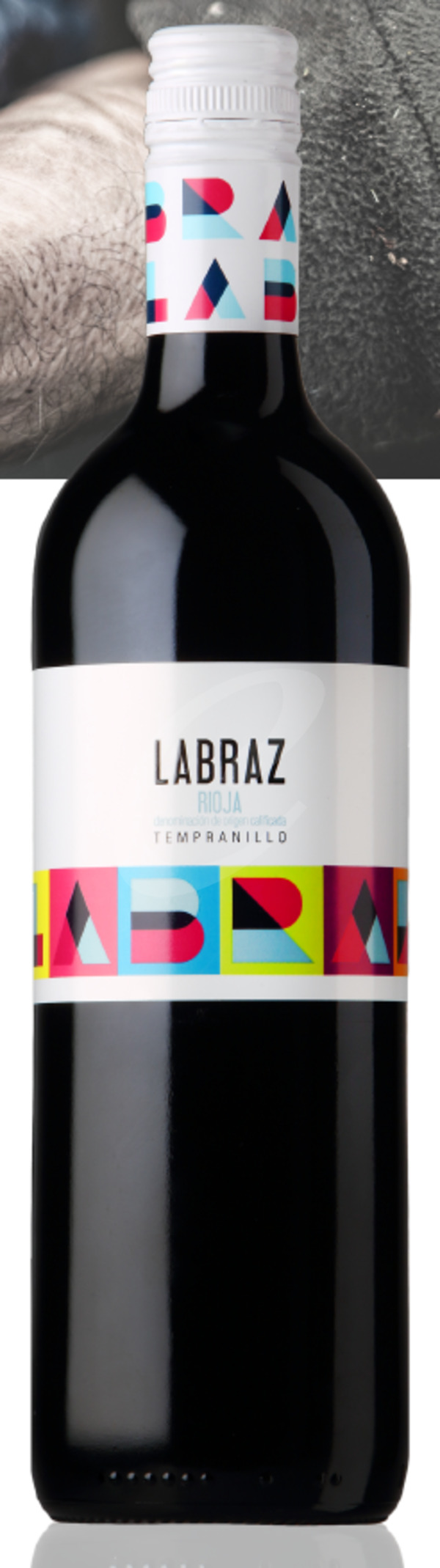 Labraz rood