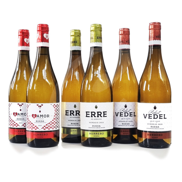 Lente Verdejo Wijnen 