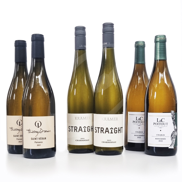 Lente Chardonnay Wijnen 