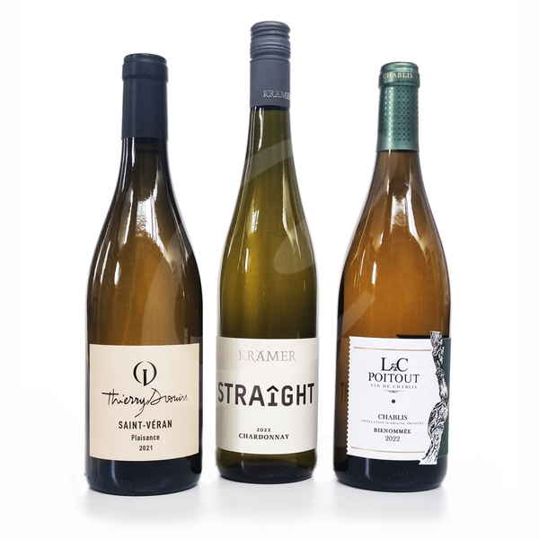 Lente Chardonnay Wijnen 