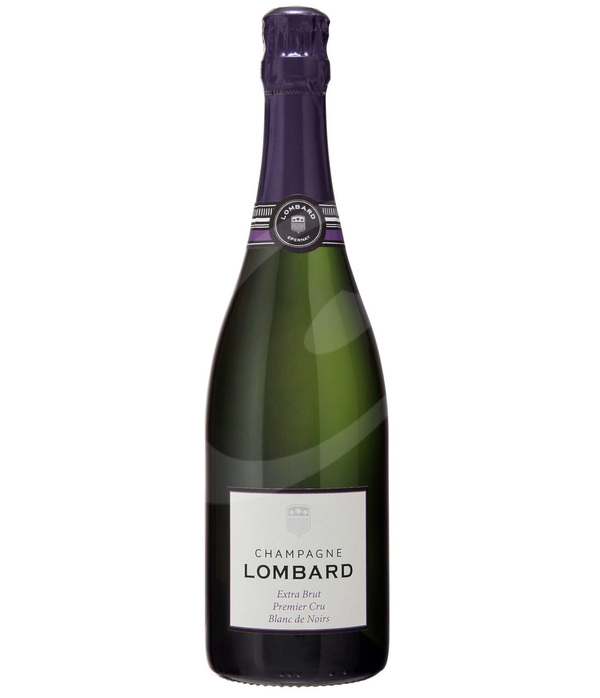 Champagne Extra Brut 1er Cru Blanc de Noirs