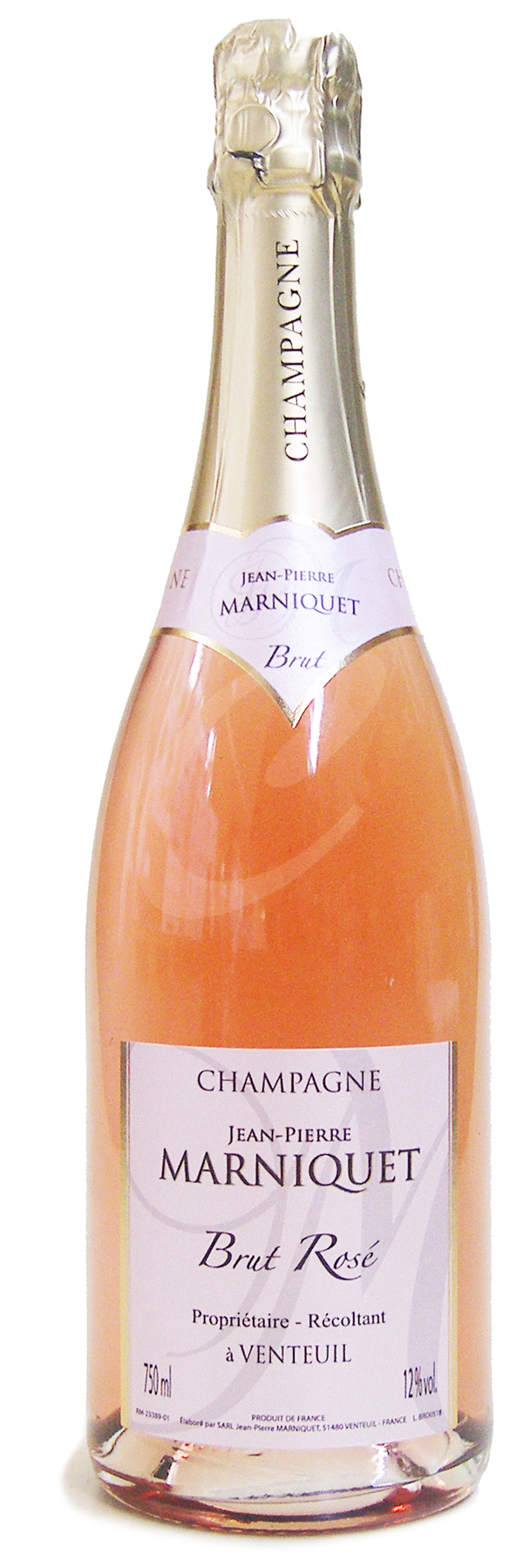 Champagne Brut Rose