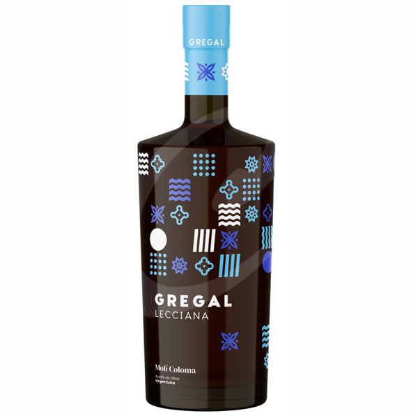 'Gregal' Lecciana Olijfolie Extravergine
