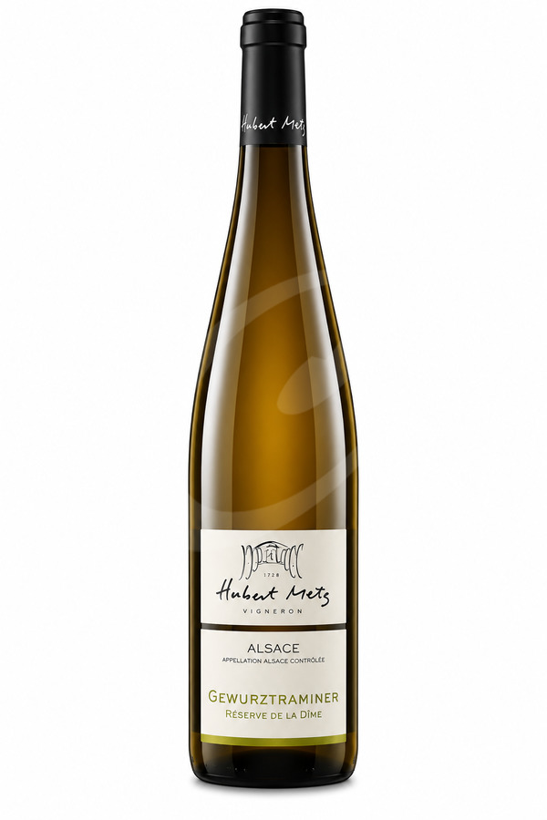 Gewurztraminer Reserve de la Dime
