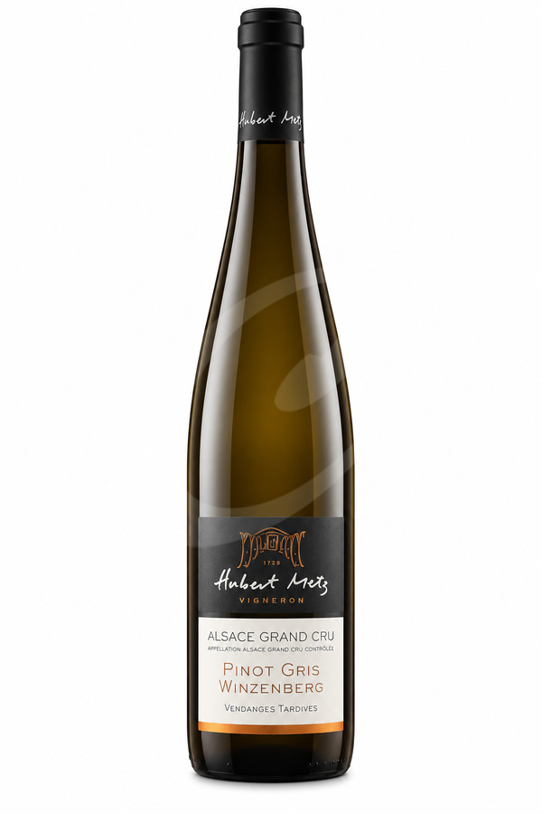 Pinot Gris Grand Cru Winzenberg Vendanges Tardives 