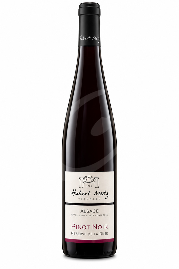 Pinot Noir Reserve de la Dime