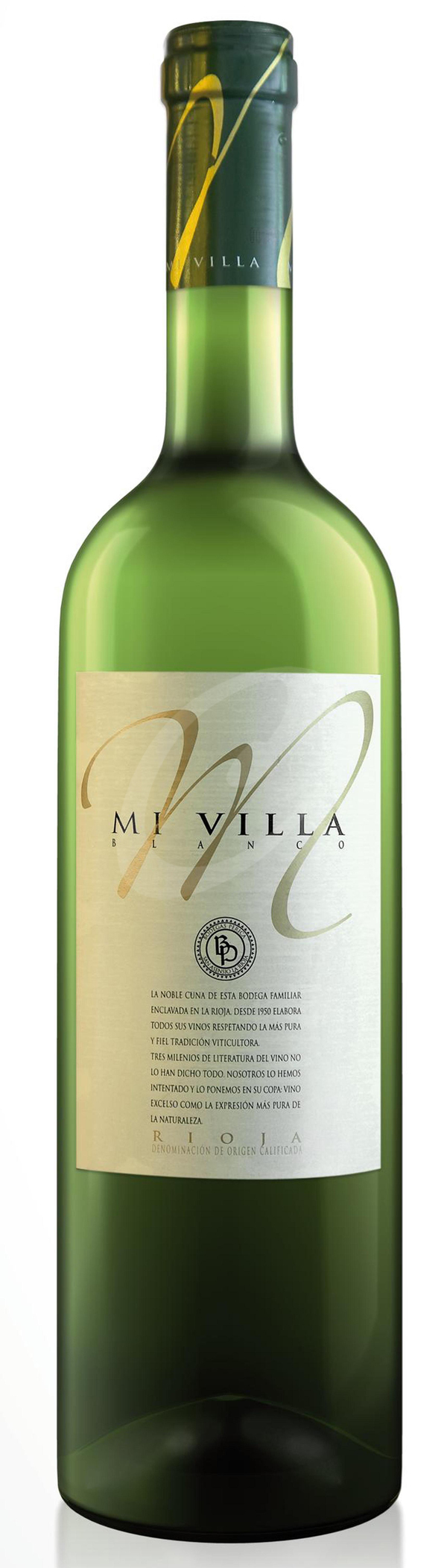 Mi Villa Witte Rioja