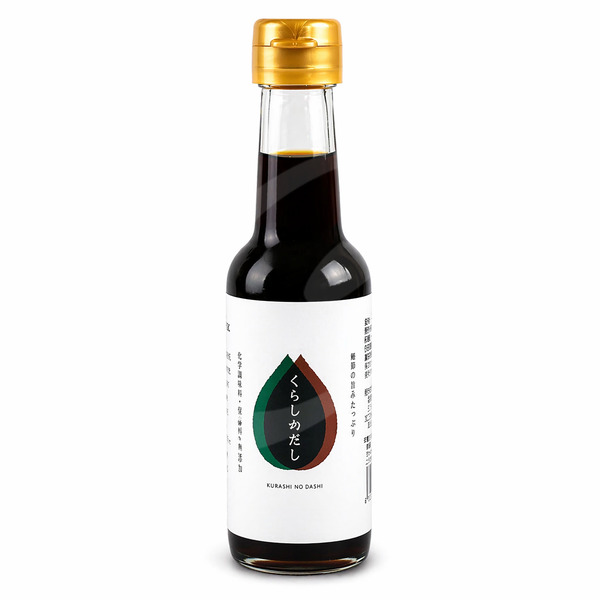 Vegan Dashi-concentraat &ndash; Fueki Shoyu (Saitama, Japan)
