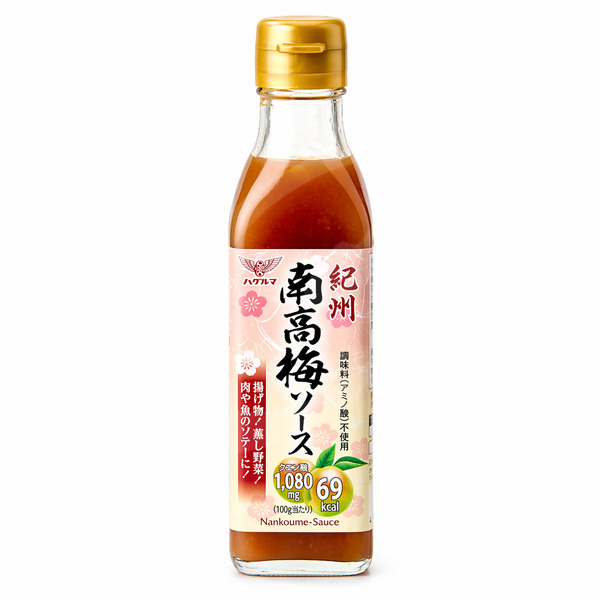 Tonkatsu-saus met Japanse pruim (Ume)