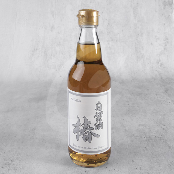 Shiro Shoyu (Witte Sojasaus) &ndash; Tsubaki
