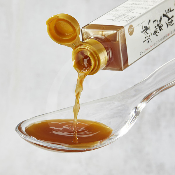 Hinode – Gerookte azijn van saké-lie, hout van kers