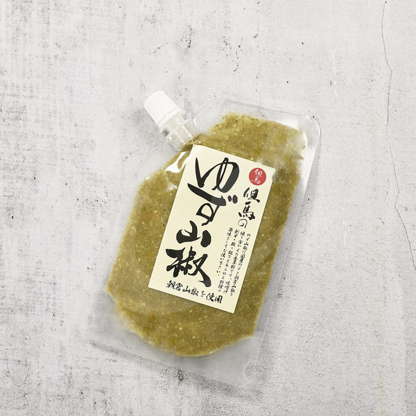 Yuzu Sansho Condiment