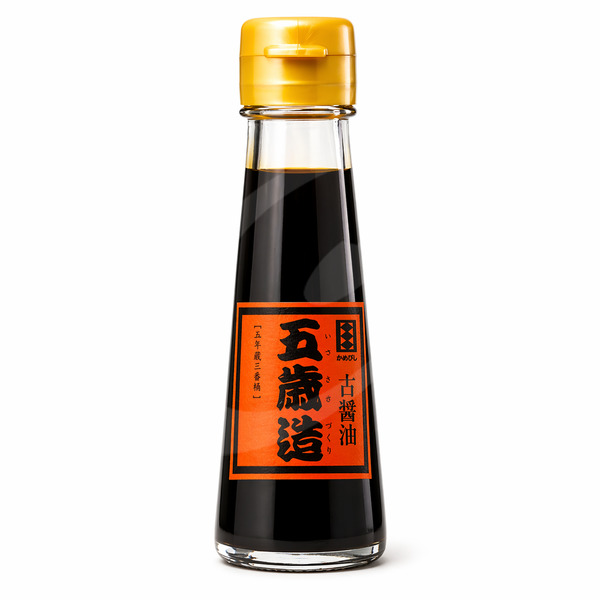 Gerijpte Shoyu &ldquo;5 jaar&rdquo; 