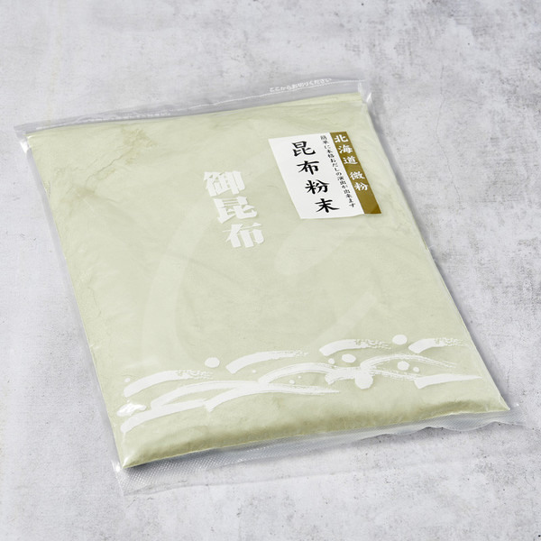 Ultra Fijne Hokkaido Kombu-poeder