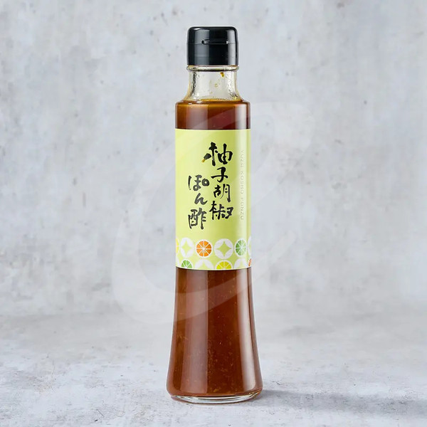 Yuzu-Kosho Ponzu Dressing