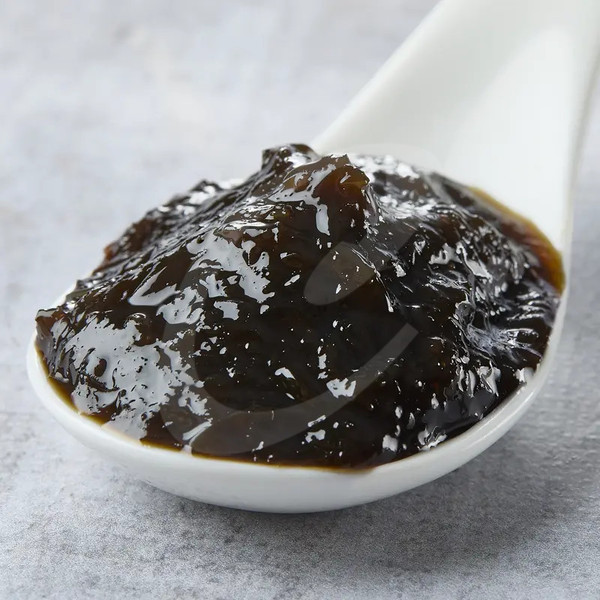 Wakame tsukudani en aosa nori