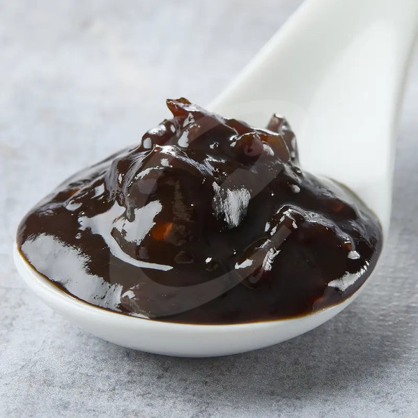 Pittige komkommer tsukudani