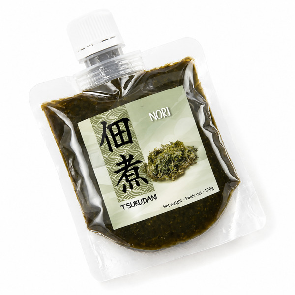 Nori Tsukudani