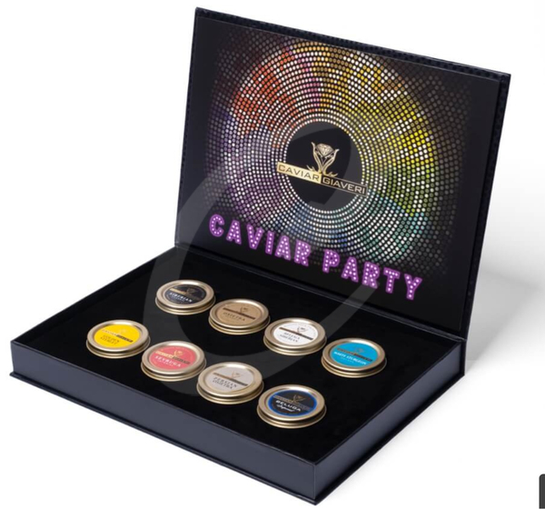 Caviar Party