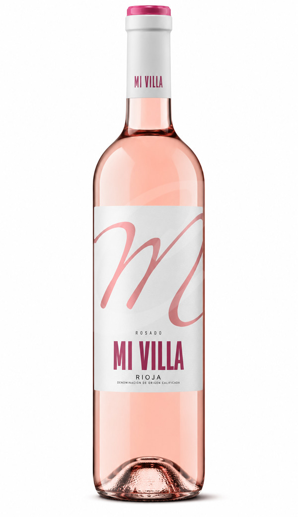Mi Villa rose