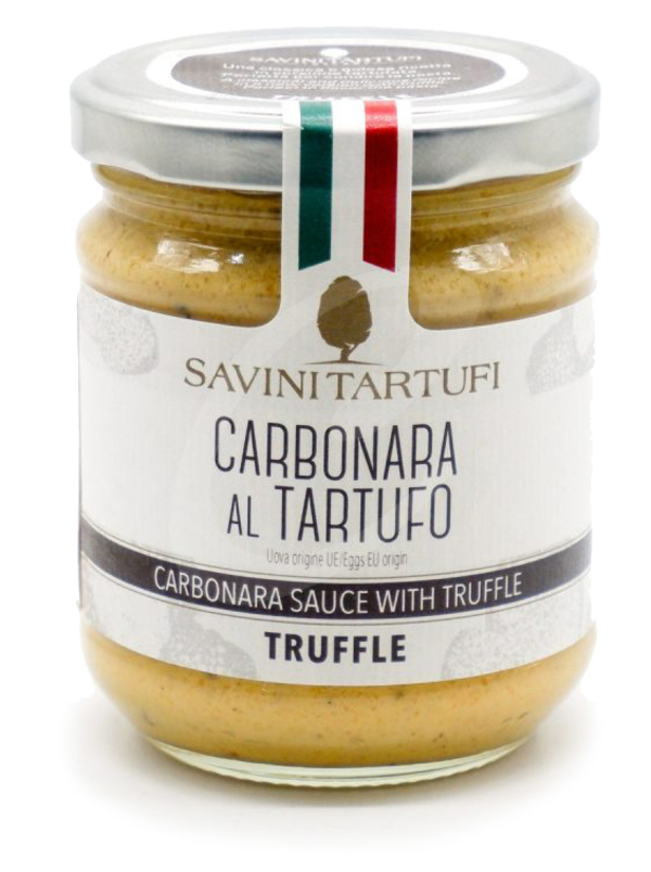 Carbonara al Tartufo