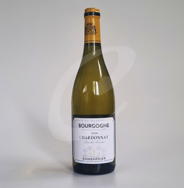 Domaine du Carra Chardonnay 'Sambardier'