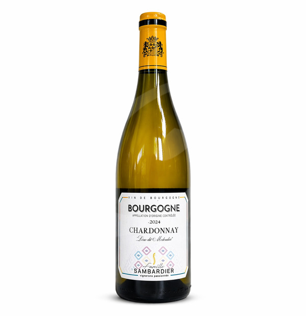 Domaine du Carra Chardonnay 'Sambardier'