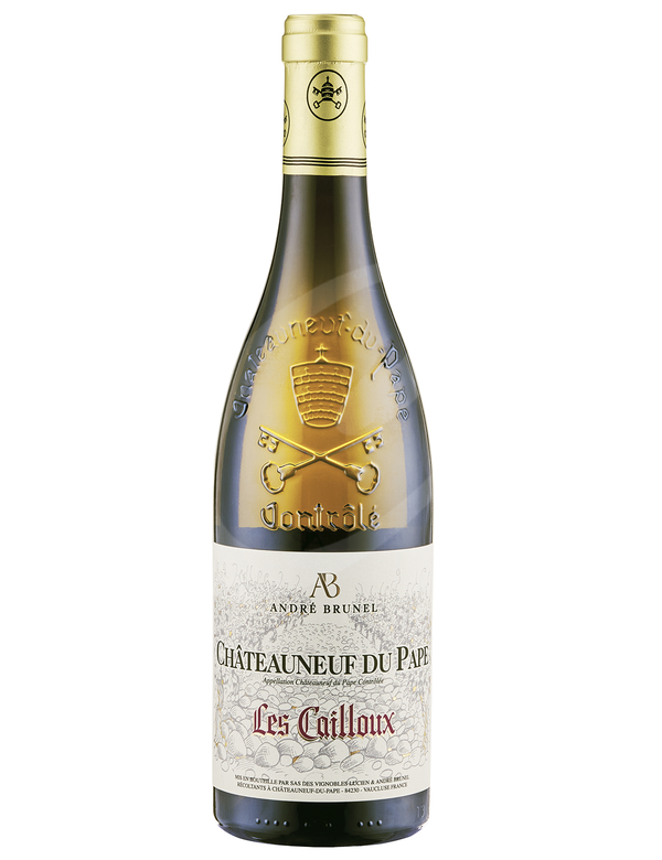 Châteauneuf-du-Pape, "Les Cailloux" Blanc