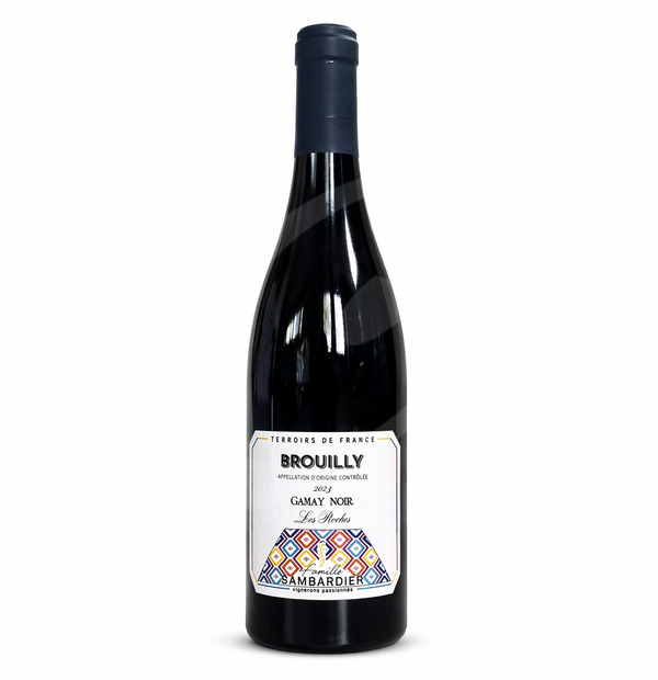 Domaine du Carra Brouilly 'Sambardier'