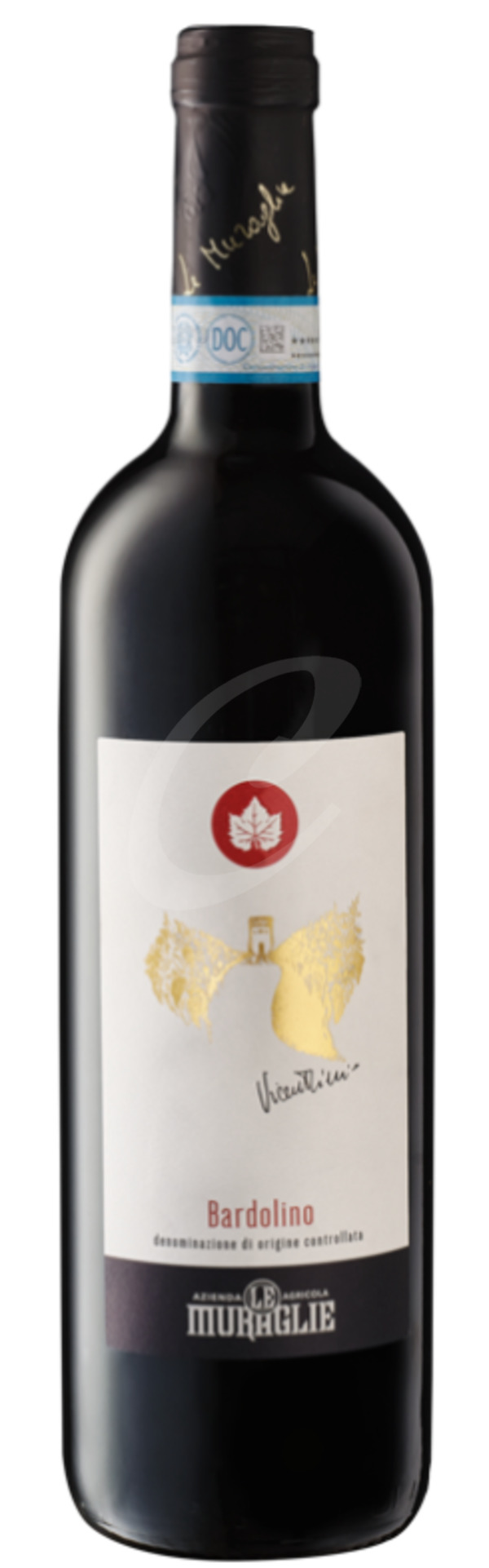 Bardolino DOC &ldquo;Vicentini&rdquo; &ndash; Le Muraglie