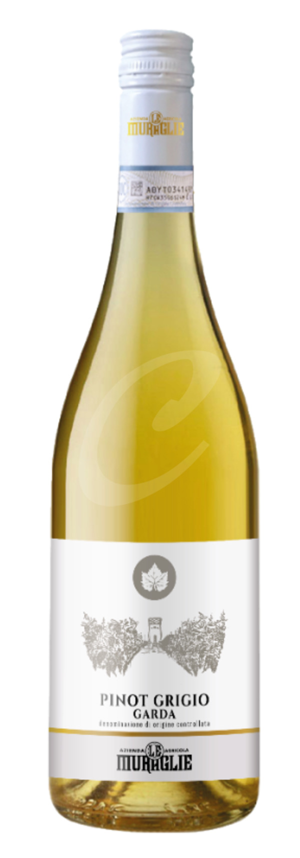 Pinot Grigio Garda DOC &ndash; Le Muraglie