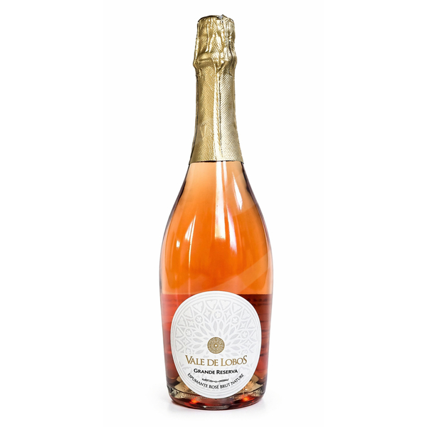 Vale de Lobos Ros&eacute; Brut Grande Reserva