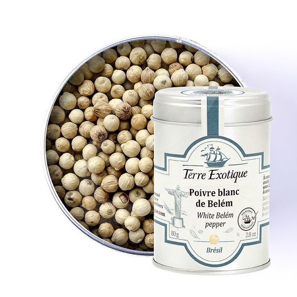 Witte Belem Peper