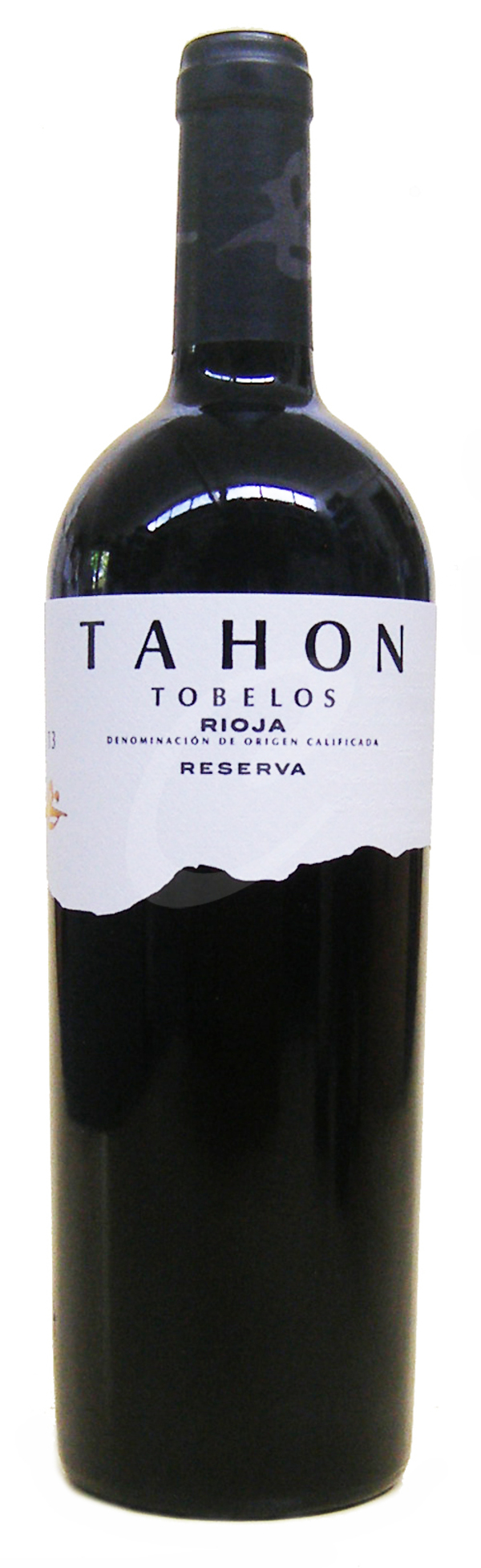 Reserva Tahon Tobelos 2013